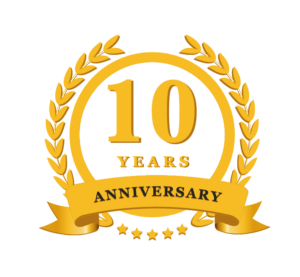 10 Years